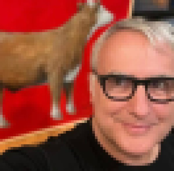 Richard Bright, 56, Netherlands