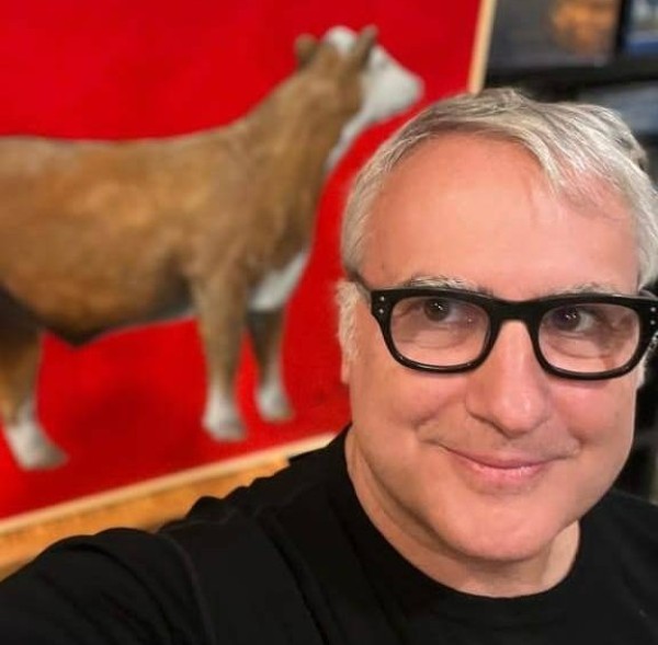 Richard Bright, 57, Brazpolis