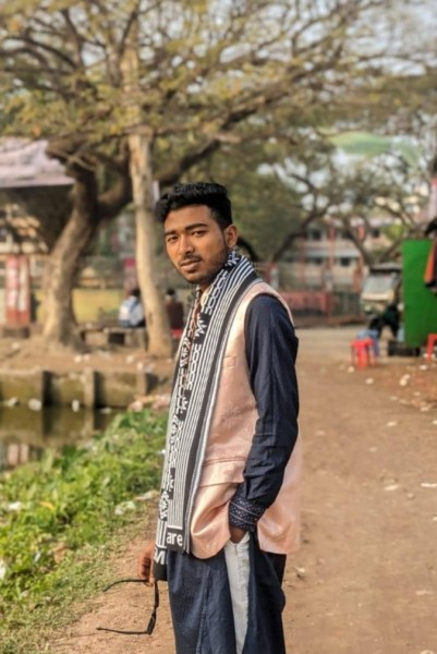 Hasan bijoy, 23, Espargos