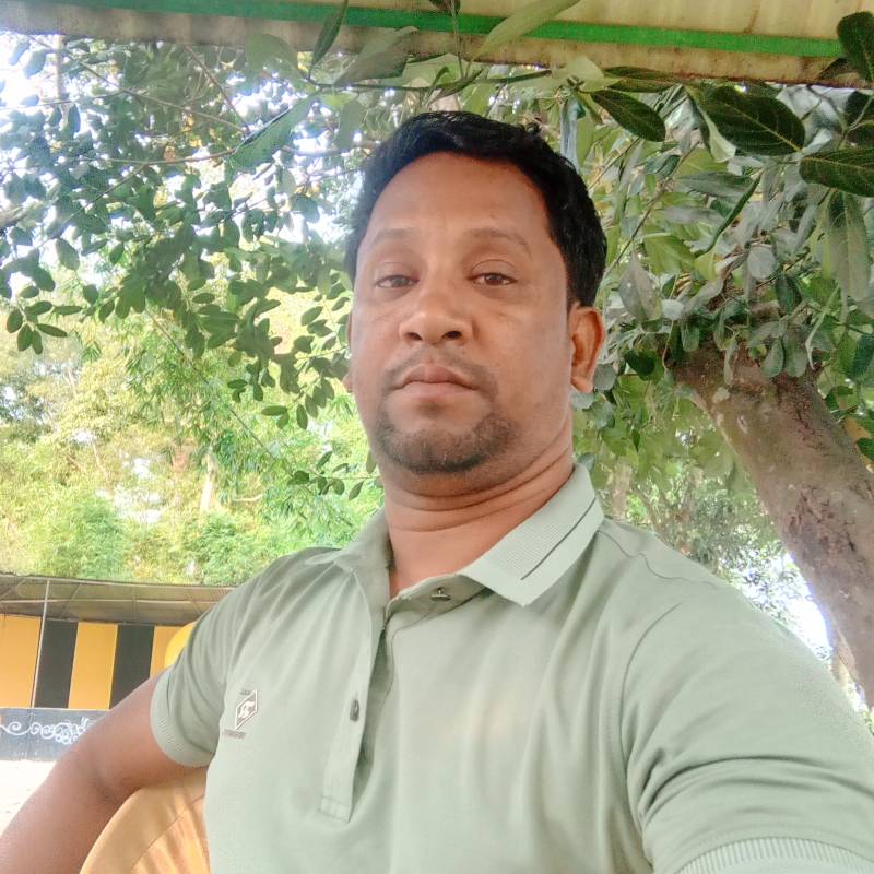 Nurul Ahmed, 36, Kuchinarai