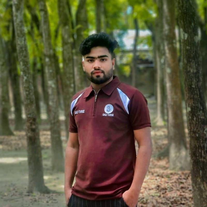 Imtiaz Mohirul, 23, Vrnjacka Banja