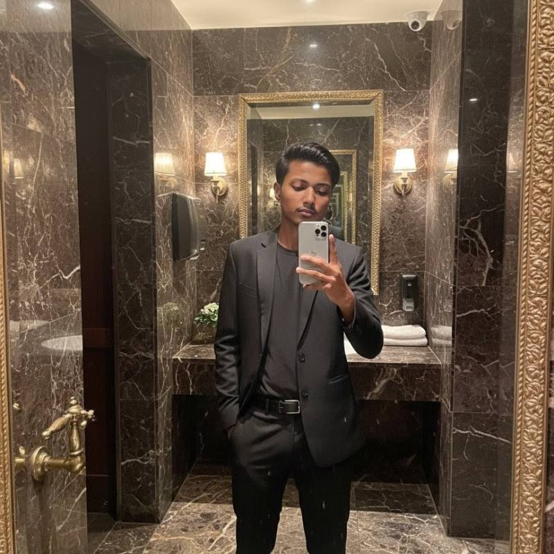 Md ayman Ahmed, 20, Ourikela