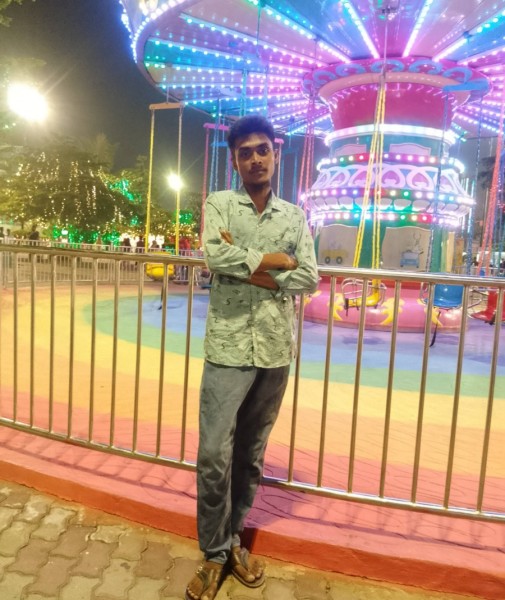 Raihan, 28, South Africa