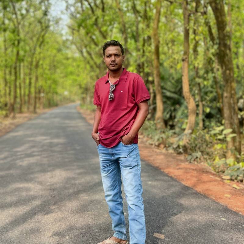 Shafiq Bhuiyan, 29, Thailand