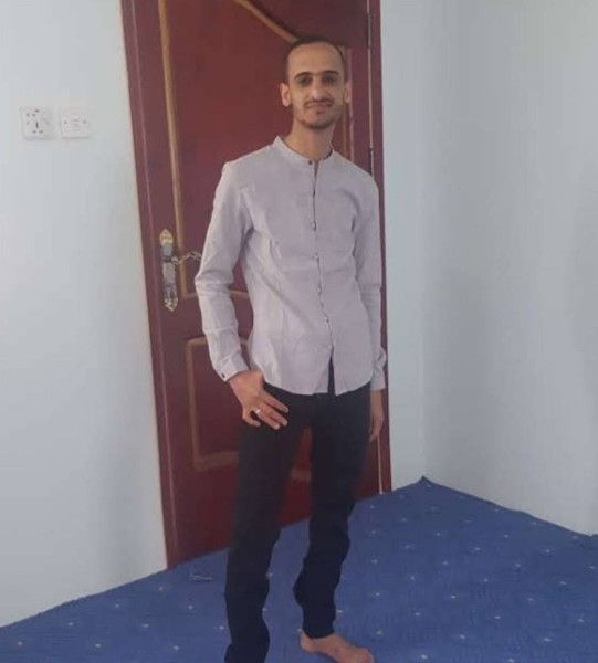 ali bin Yahya, 37, Dildarnagar