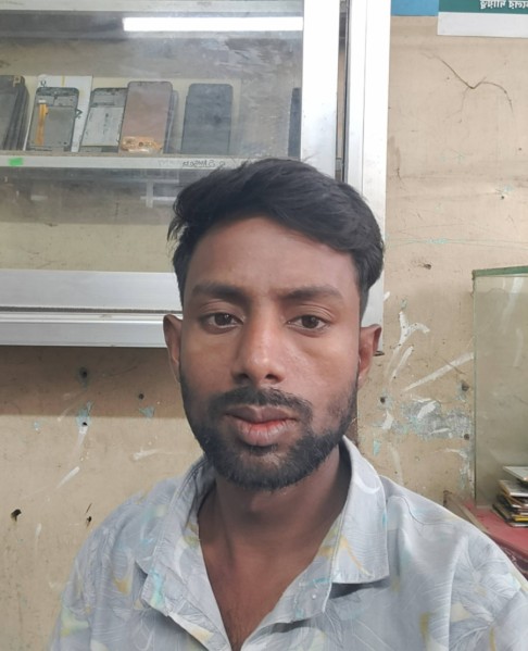 md najmu islam, 24, Foz Do Iguau