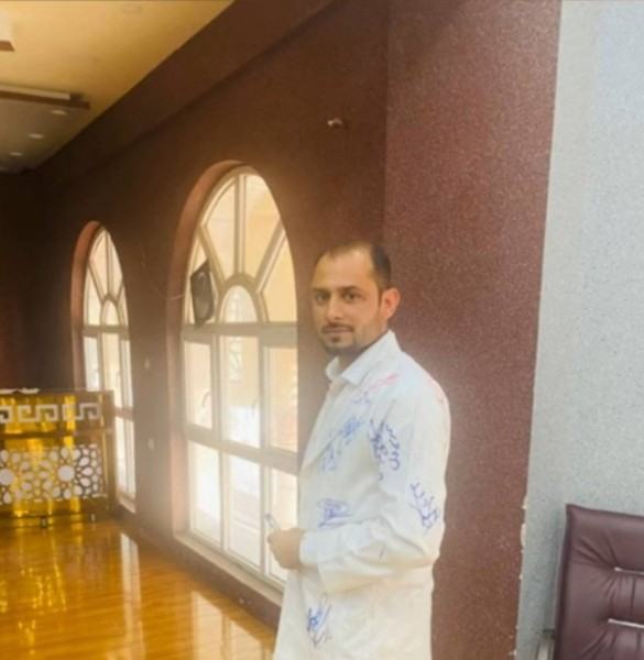 Dr:Nisar Ahmad Miakhil, 39, Devizes