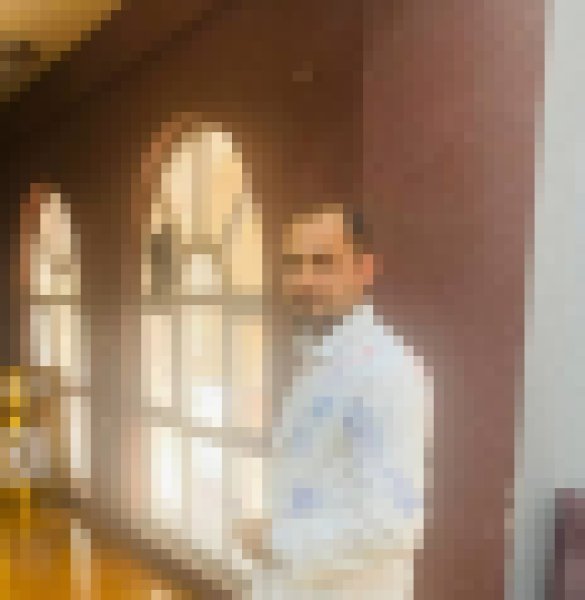 Dr:Nisar Ahmad Miakhil, 39, Madagascar