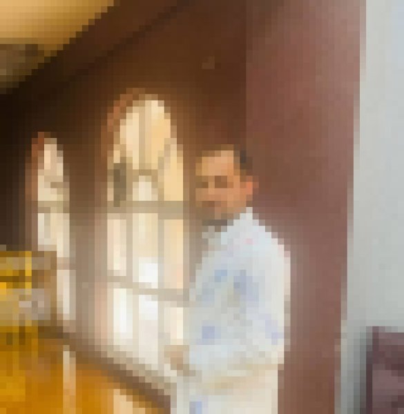 Dr:Nisar Ahmad Miakhil, 39, Beohari