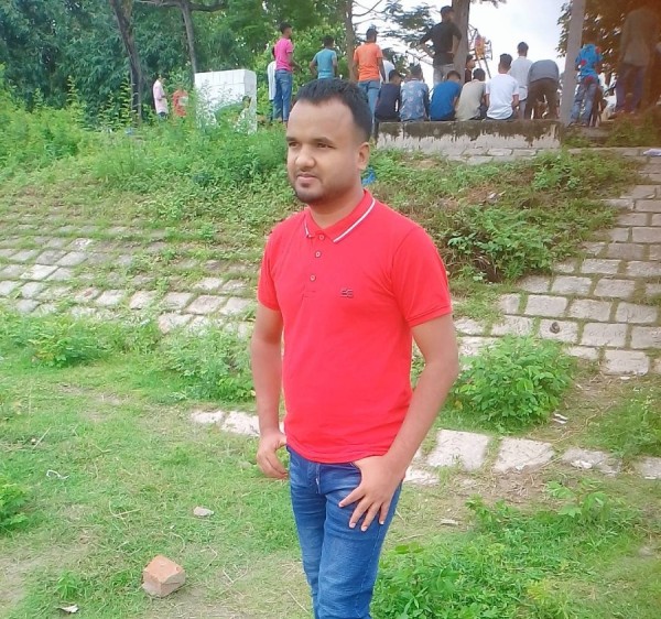 MD.Saddam, 26, Bucine