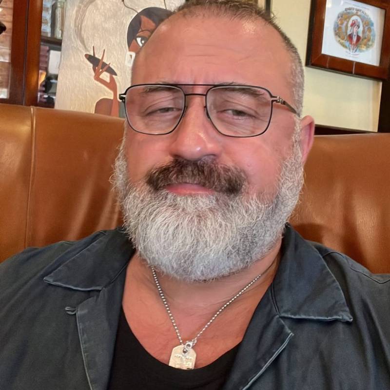 Greg Huston, 62