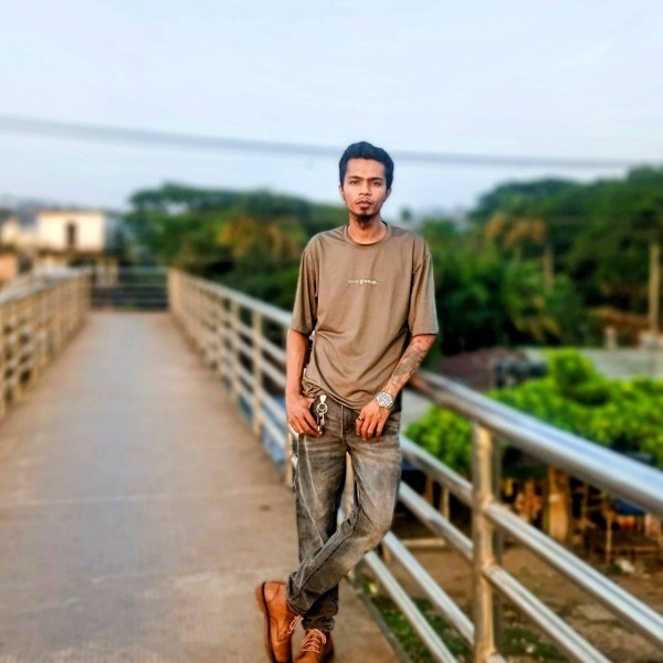 Jishan Joy, 36, South Africa