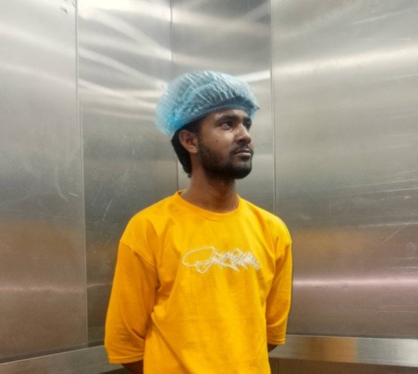 Mahade Hasan, 22, Santa Rosa