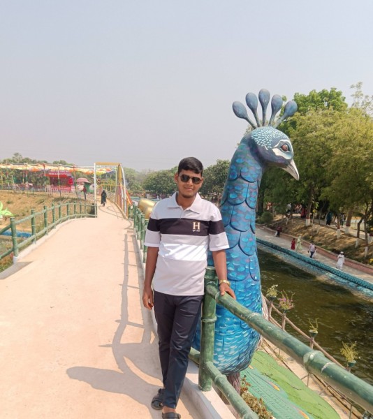 Sayed Ahmed BP, 25, Zheleznogorsk