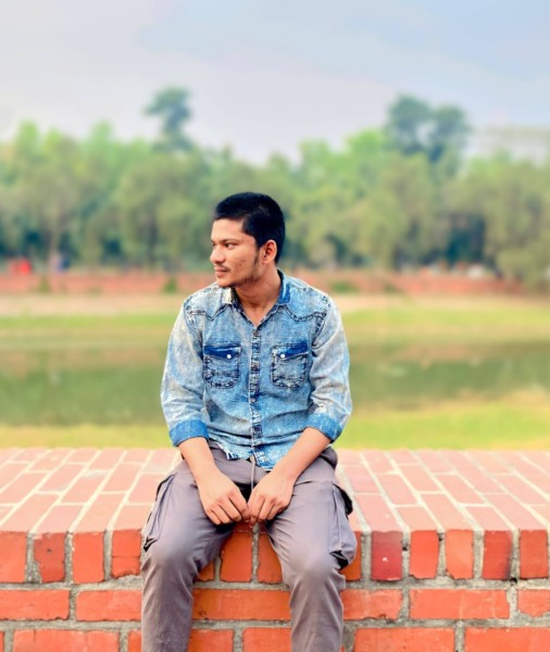 Rayhan Ahmed Akash, 22, Syrian Arab Republic