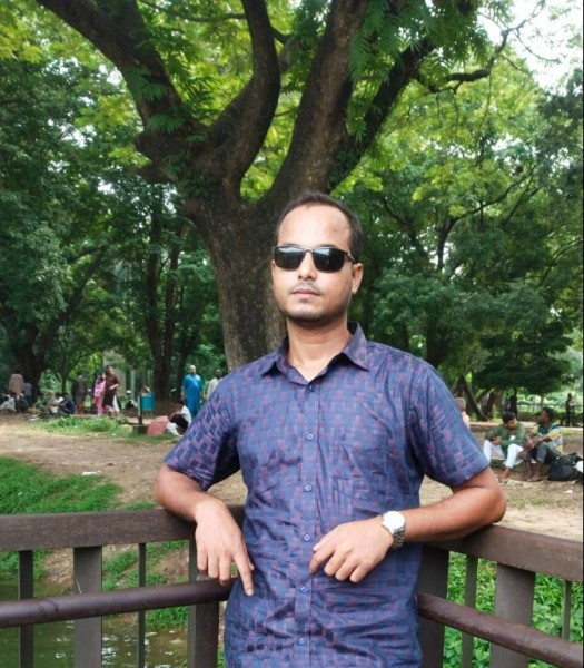 Bipul Hossain, 27, Afghanistan