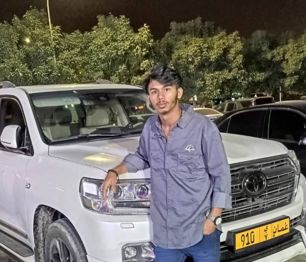 SHUVO, 21, United States Minor Outlying Islands