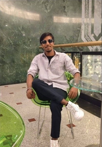 Dipu chandra Das, 28, Gazipura