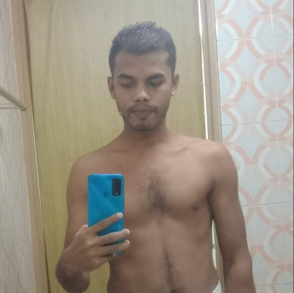 MD NAHID, 27, Periyanayakkanpalaiyam