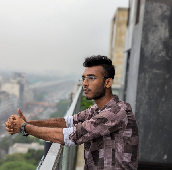 Shuvo, 21, Firavahana