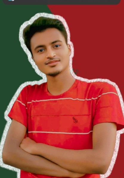 MD Abdullah, 20, Warsop