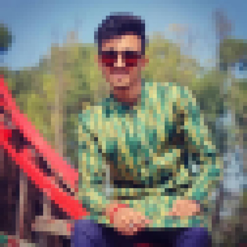 Kowshik, 25, Reitz