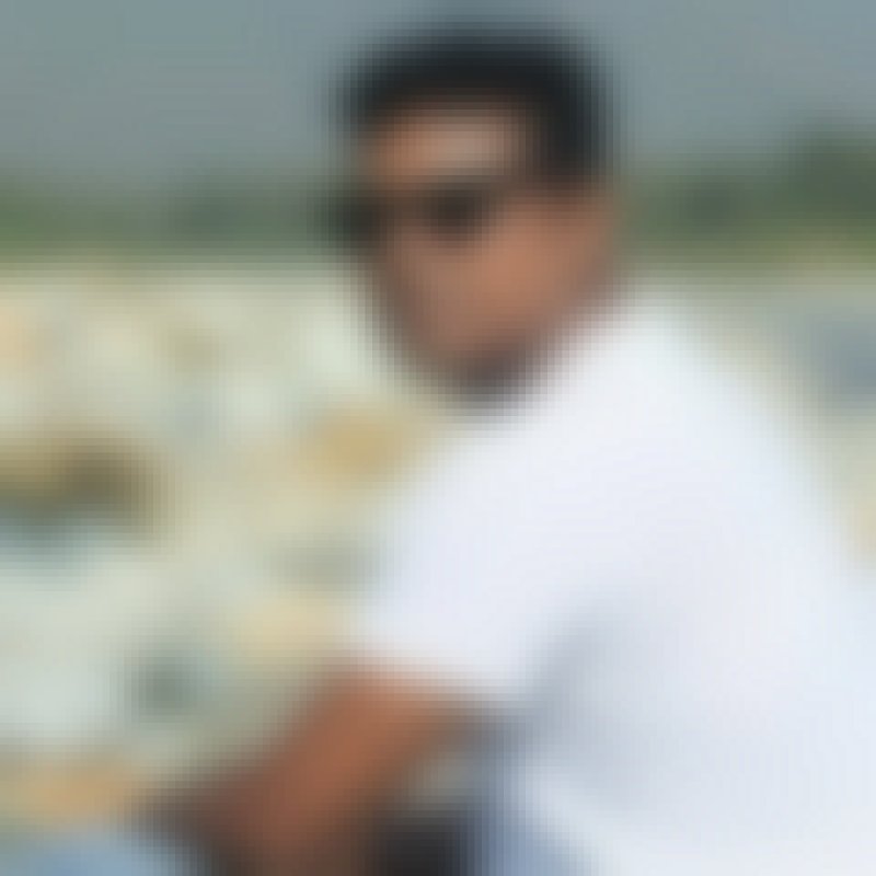Ratull, 38, India