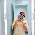 MD JAHID, 25, Bebra