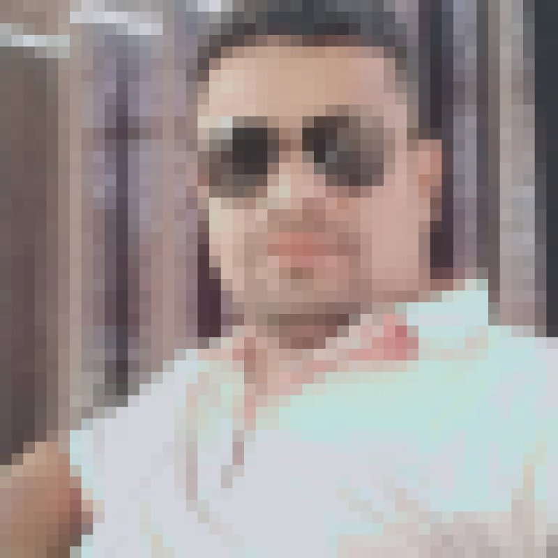 Hashem, 32, Hanting