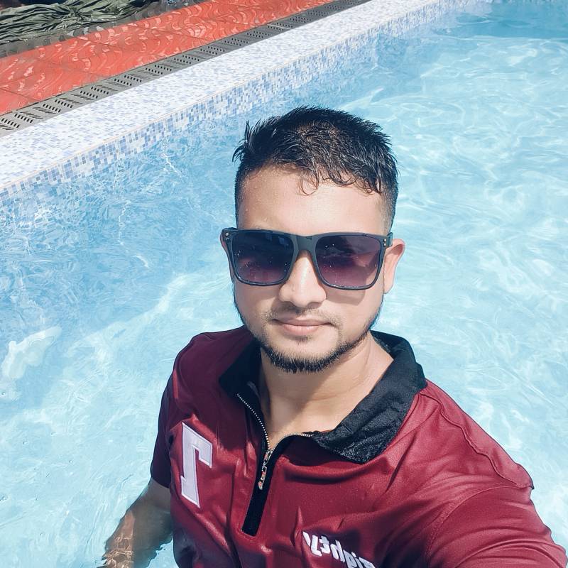 Shaid, 31, Bailongqiaocun