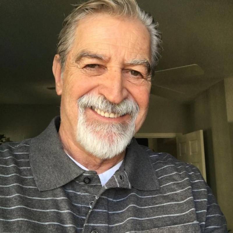 Hayes, 67, Torrelodones