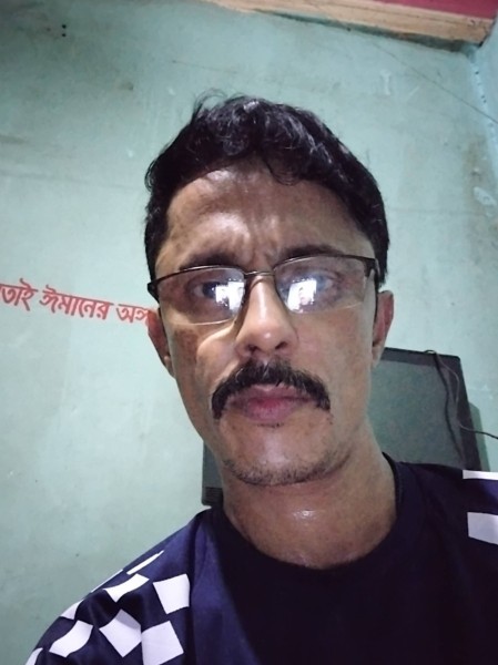 Ssarony, 37, Lusaka