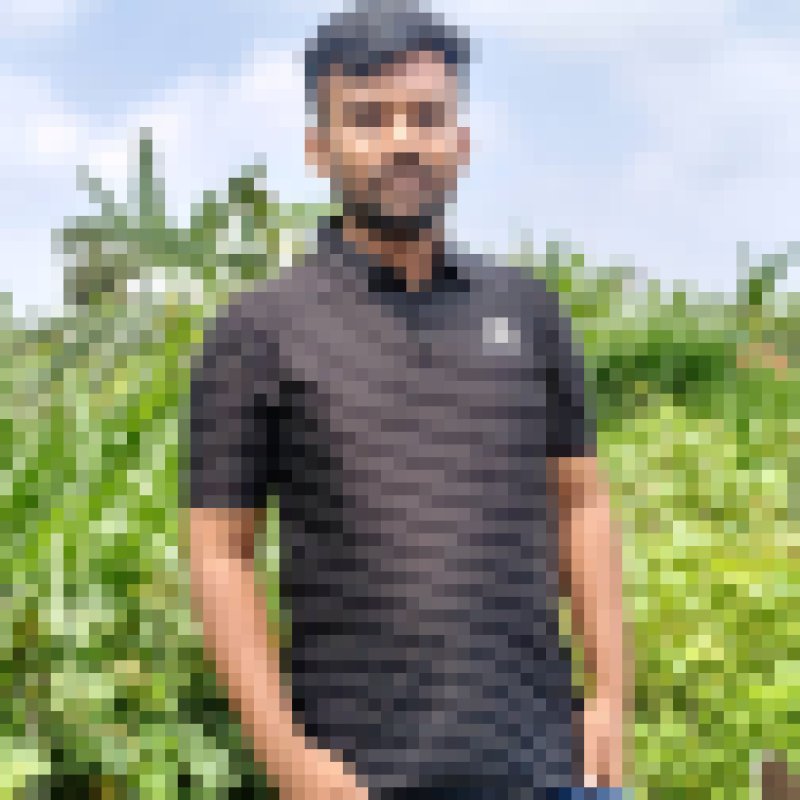 Hasibul, 29, Brandermill