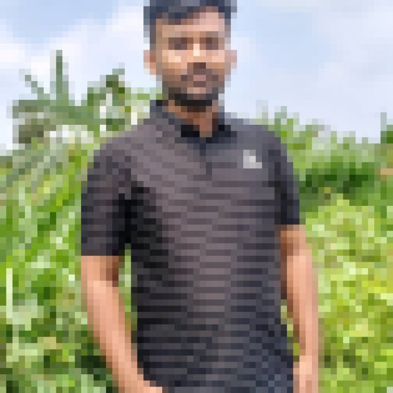 Hasibul, 29, Green