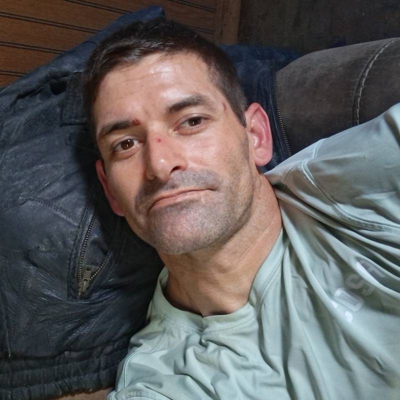 Scott, 40, Delareyville