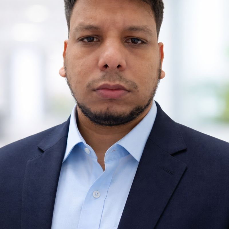 Juwel, 29, Engenheiro Beltro