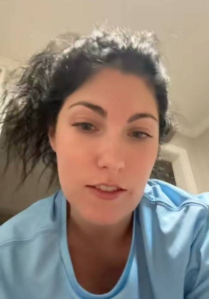 Terry Naomi Taylor, 35, Hovd
