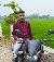 MD.ZAMIR ALI, 30, Rastede