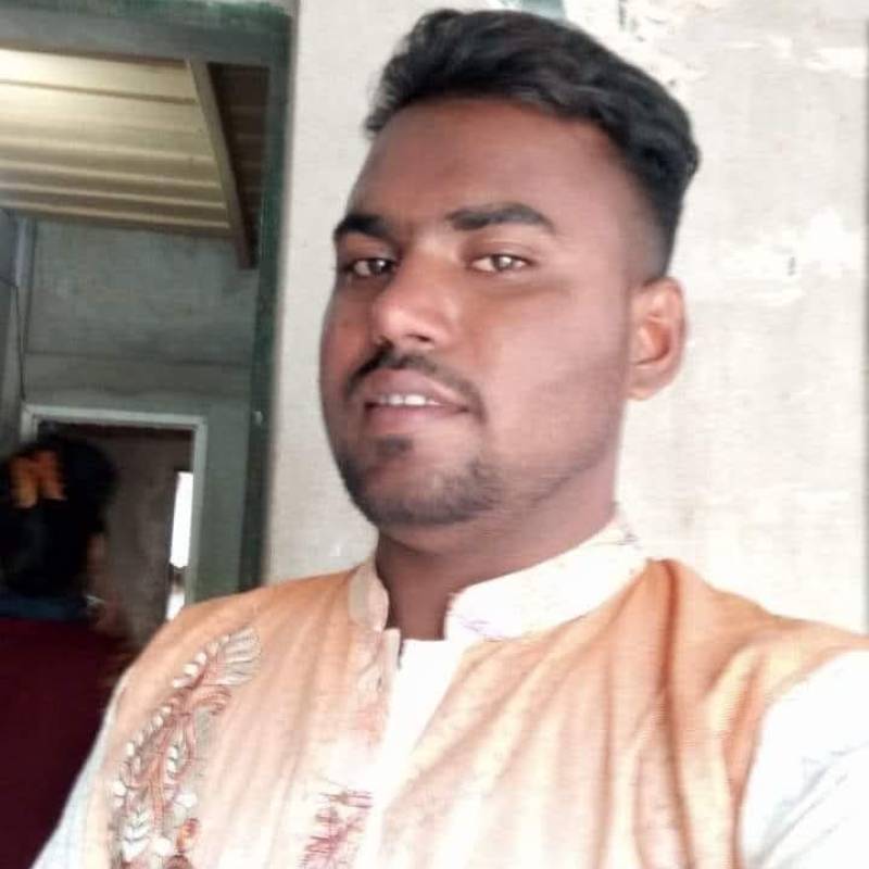 Mosarraf, 27, Kyegegwa