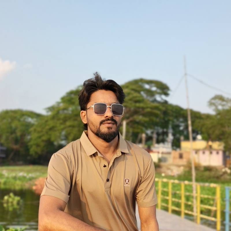 Masum iqbhal, 26, India