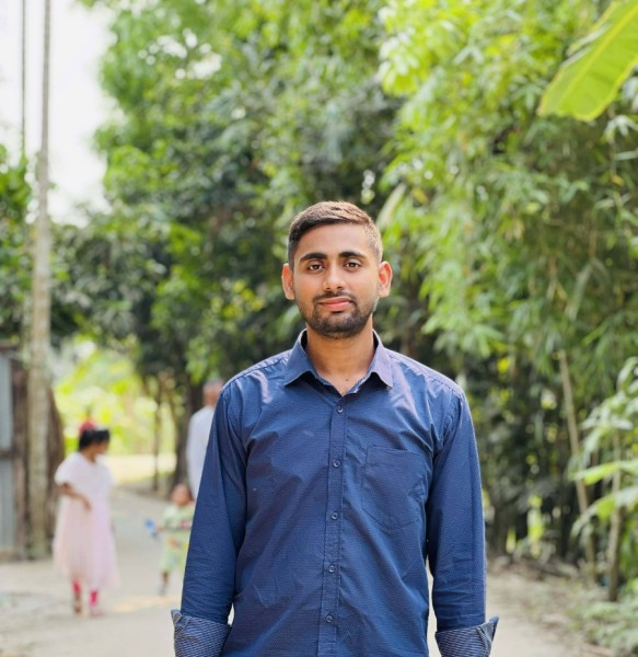 Razib khan, 24, Ankadimanga