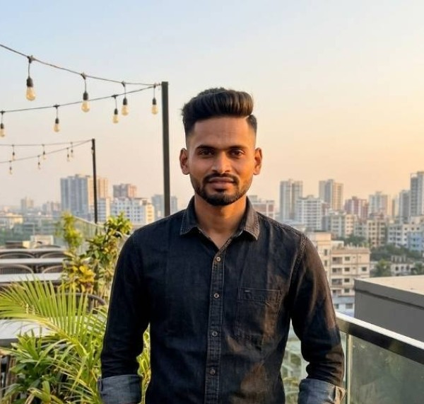Sabbir Ahmed, 25, Manville