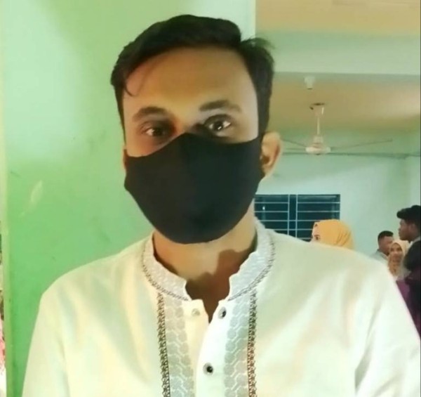 Mahin uddin, 20, Fotsialanana