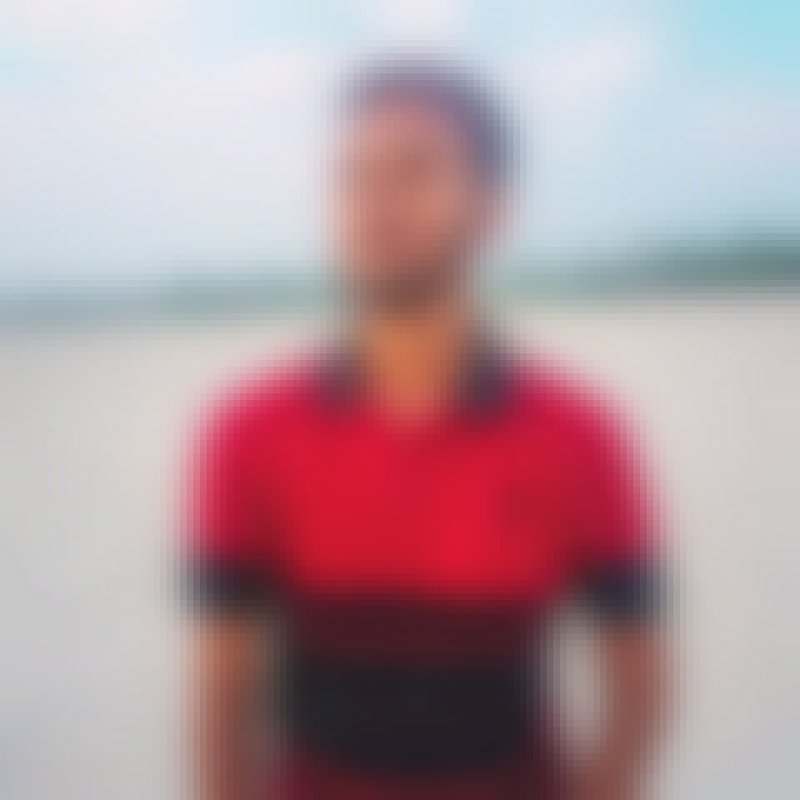 SobuJ Ahmed, 23, Garforth