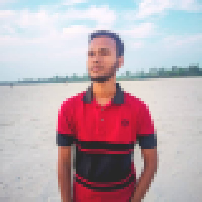 SobuJ Ahmed, 23, Kettering