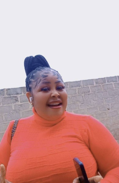 Chioma, 32, Dillenburg