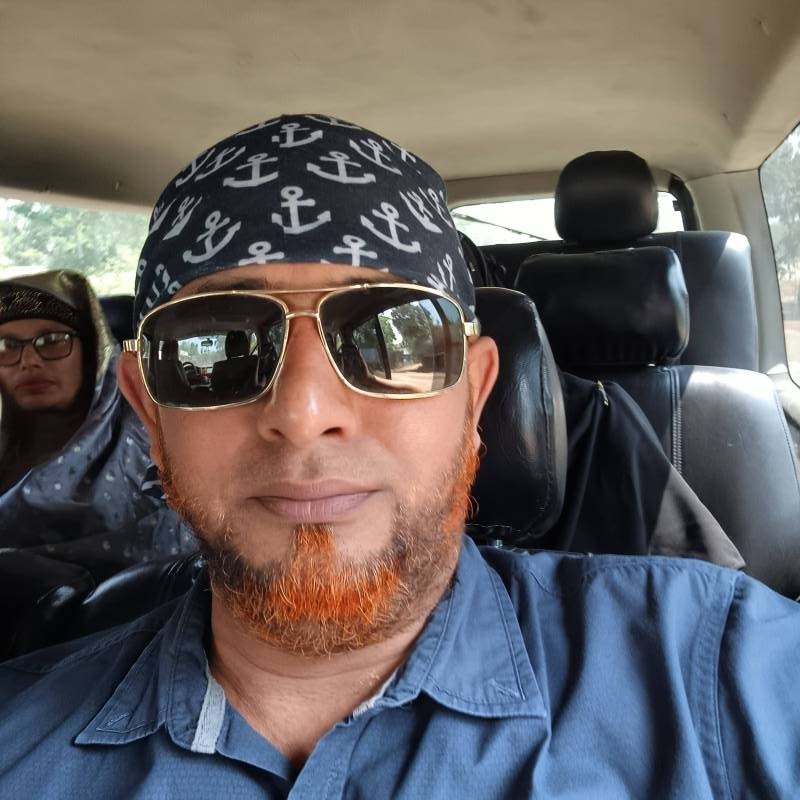 Shajol Iqbal, 45, Antigua And Barbuda