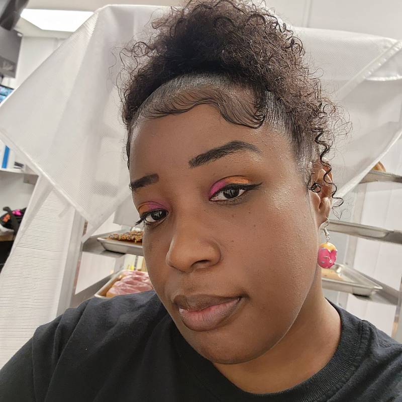 Kiesha, 36, Lons