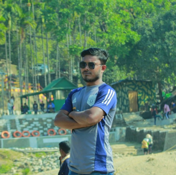 SK RAJIB HASSAN, 28, Verkhnodniprovsk