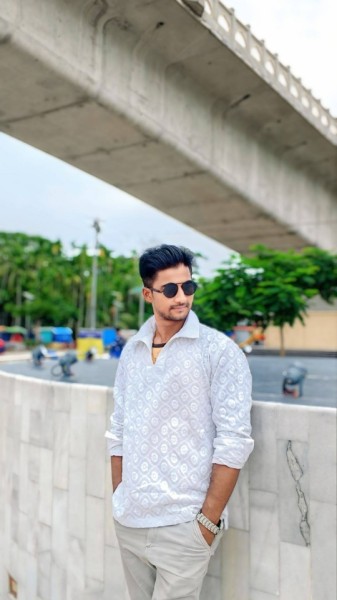 M.R. Hossain, 26, Bhopatpur